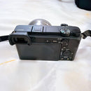 Sony Mirrorless Interchangeable Lips 6400