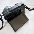 Sony Mirrorless Interchangeable Lips 6400