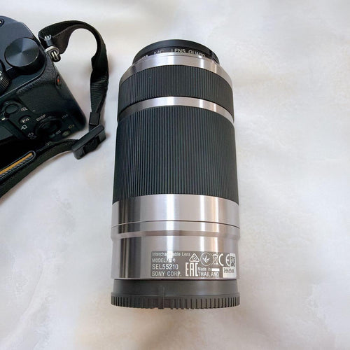 Sony Mirrorless Interchangeable Lips 6400