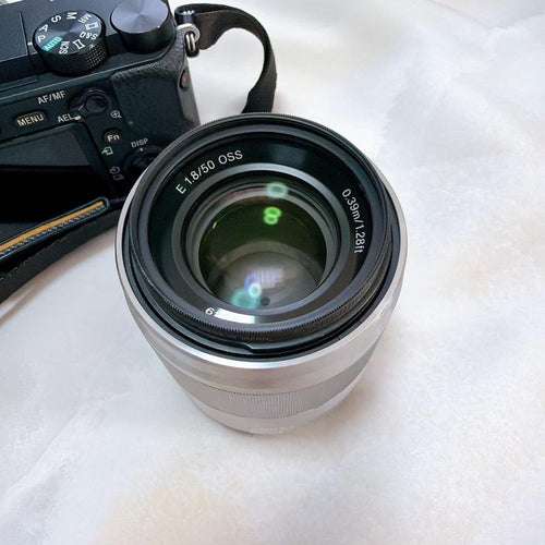 Sony Mirrorless Interchangeable Lips 6400