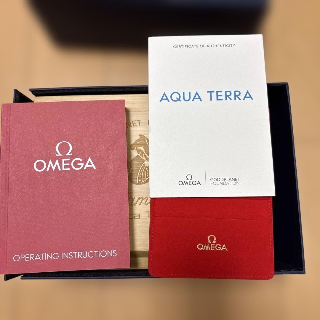 Omega Other Seamaster Aqua Terra