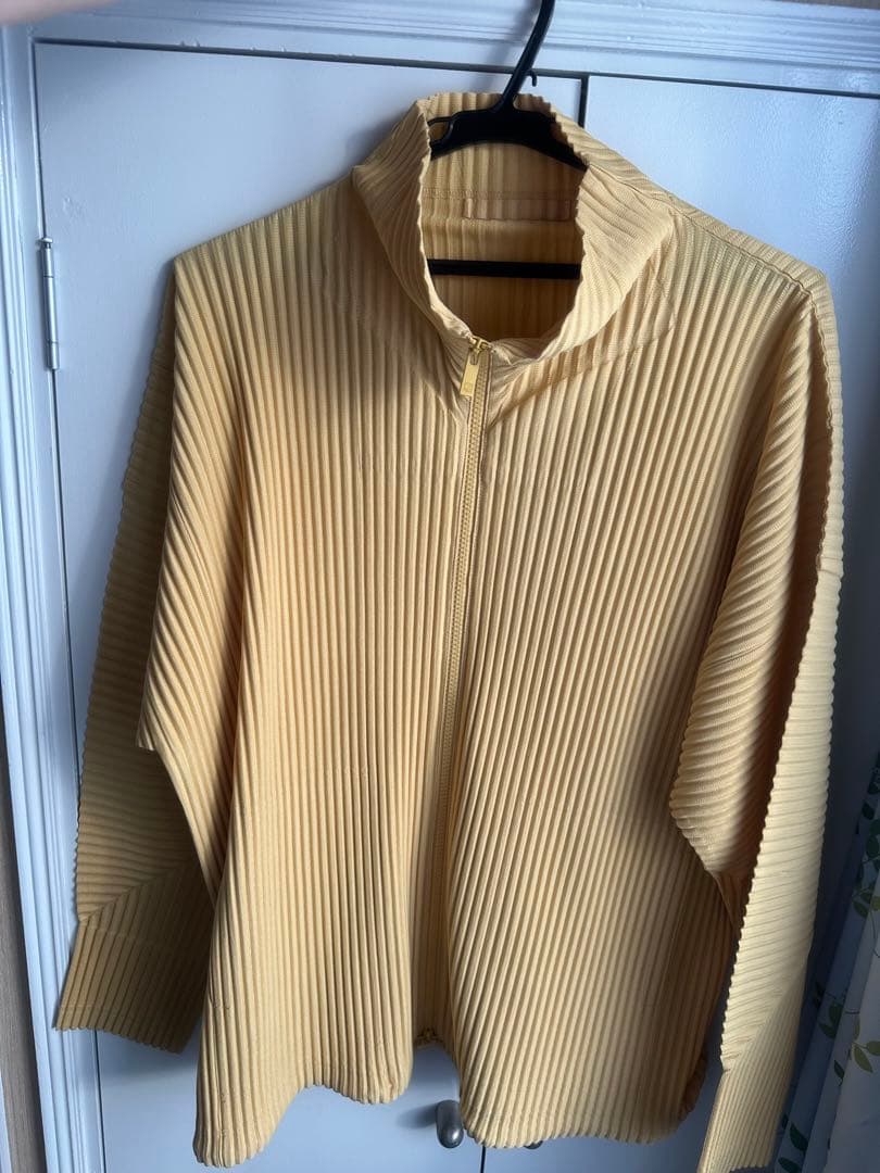 Homme Plisse Issey Miyake Jumper Blouson