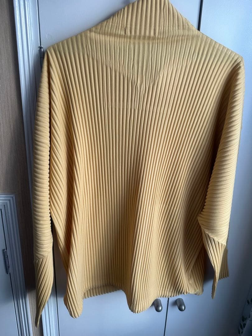 Homme Plisse Issey Miyake Jumper Blouson
