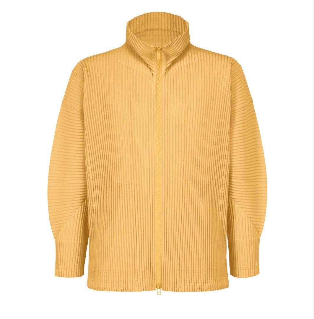 Homme Plisse Issey Miyake Jumper Blouson