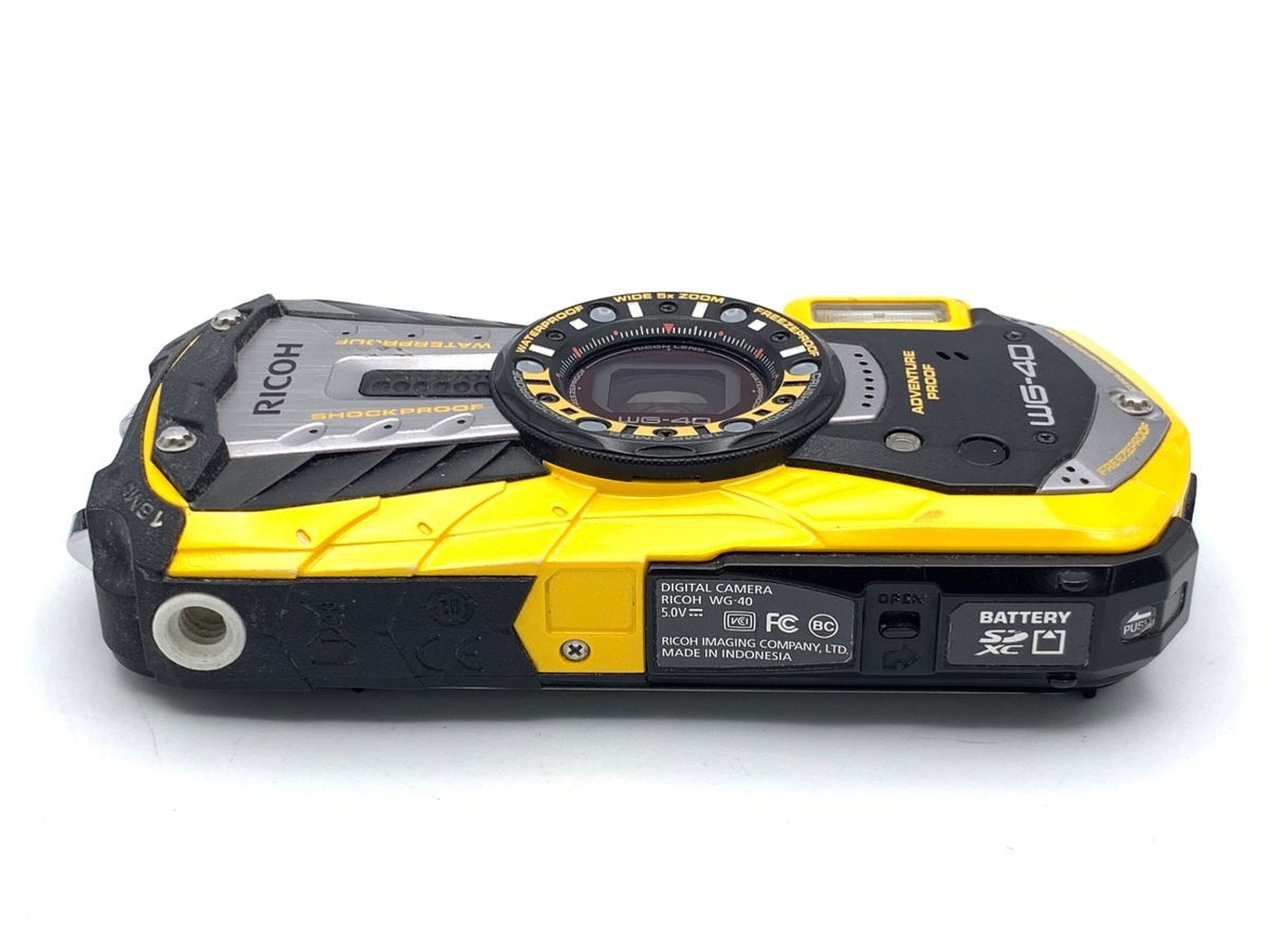 Compact Digital Camera Wg-40