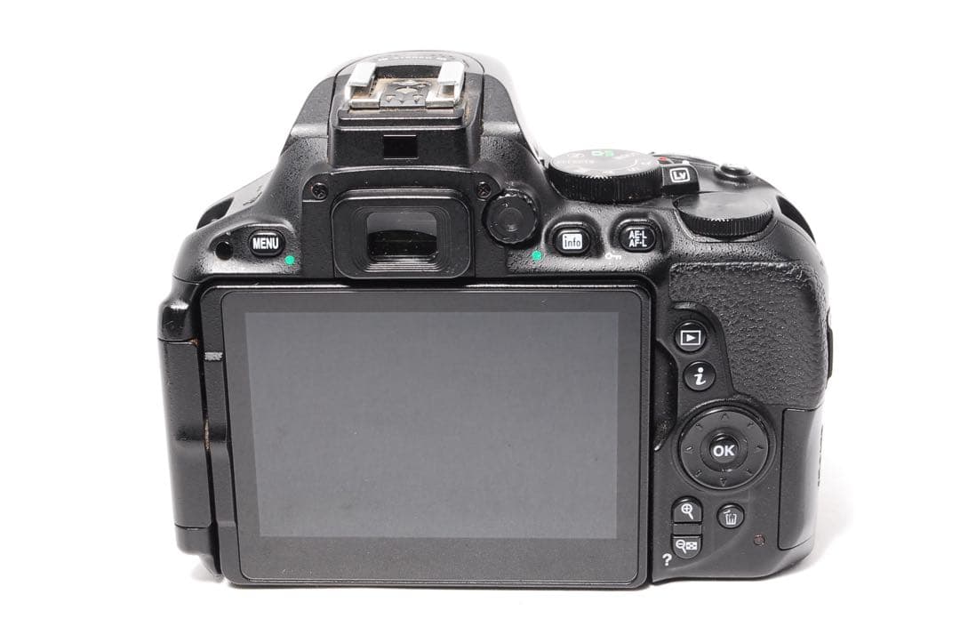 Nikon Digital Slrs D5500 Wifi
