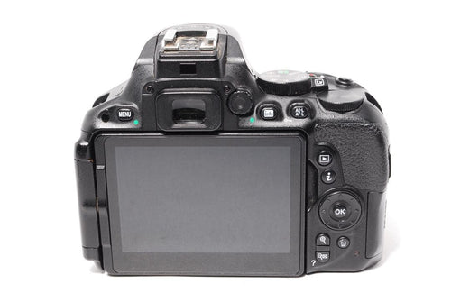 Nikon Digital Slrs D5500 Wifi