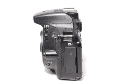 Nikon Digital Slrs D5500 Wifi