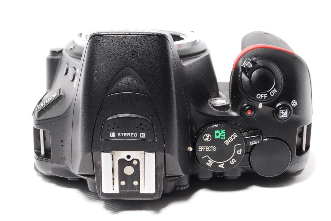 Nikon Digital Slrs D5500 Wifi