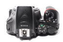 Nikon Digital Slrs D5500 Wifi