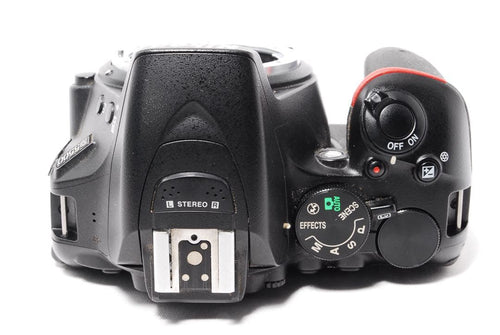 Nikon Digital Slrs D5500 Wifi