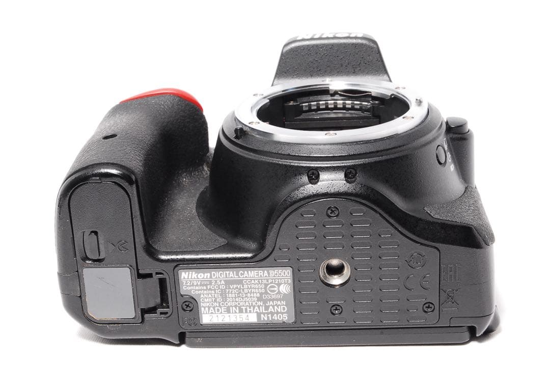 Nikon Digital Slrs D5500 Wifi