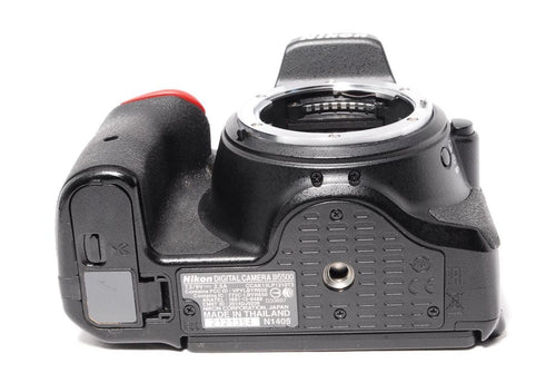 Nikon Digital Slrs D5500 Wifi