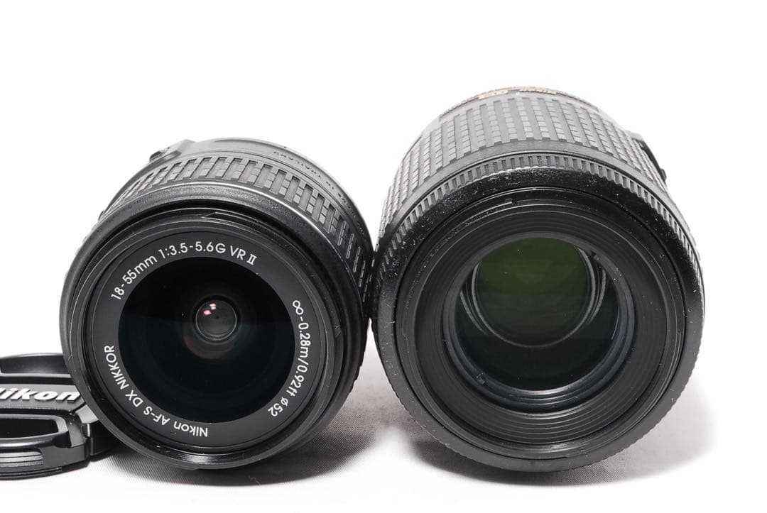 Nikon Digital Slrs D5500 Wifi