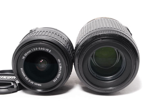 Nikon Digital Slrs D5500 Wifi