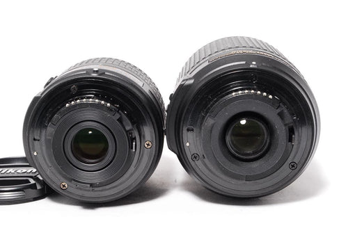 Nikon Digital Slrs D5500 Wifi