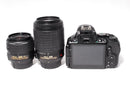 Nikon Digital Slrs D5500 Wifi