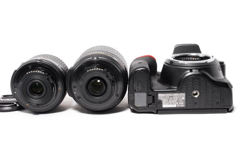 Nikon Digital Slrs D5500 Wifi