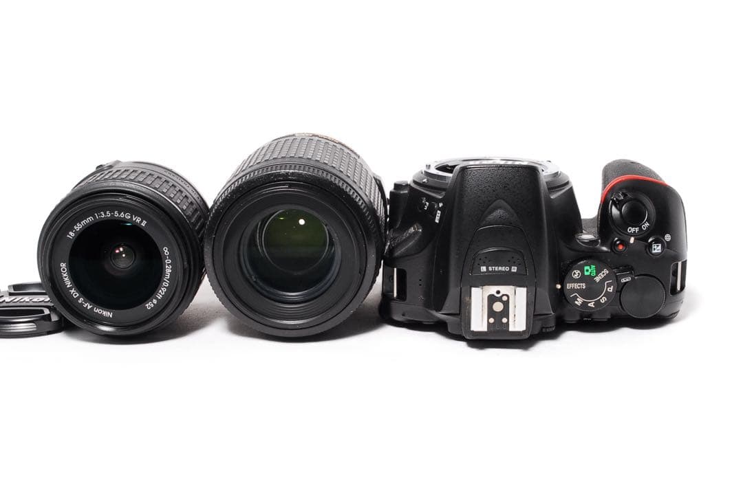Nikon Digital Slrs D5500 Wifi