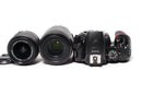Nikon Digital Slrs D5500 Wifi