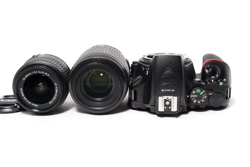 Nikon Digital Slrs D5500 Wifi
