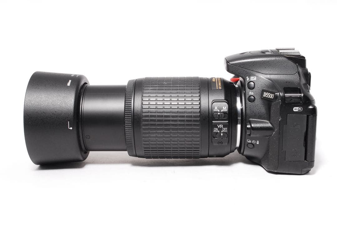 Nikon Digital Slrs D5500 Wifi