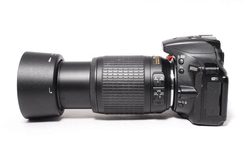 Nikon Digital Slrs D5500 Wifi