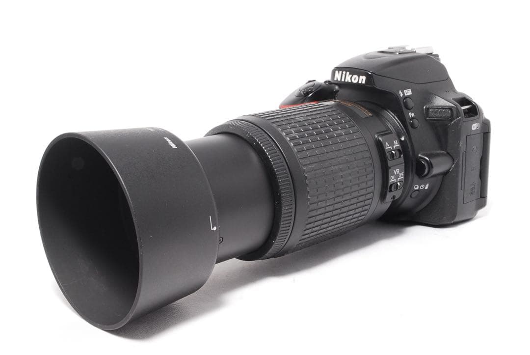 Nikon Digital Slrs D5500 Wifi