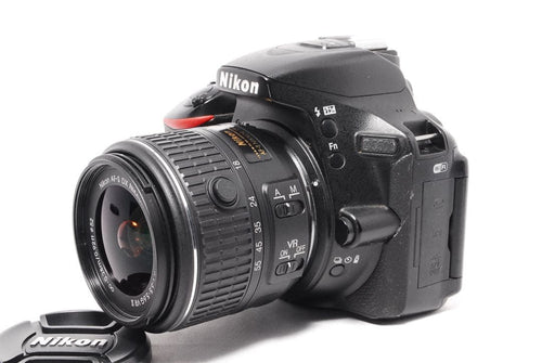 Nikon Digital Slrs D5500 Wifi