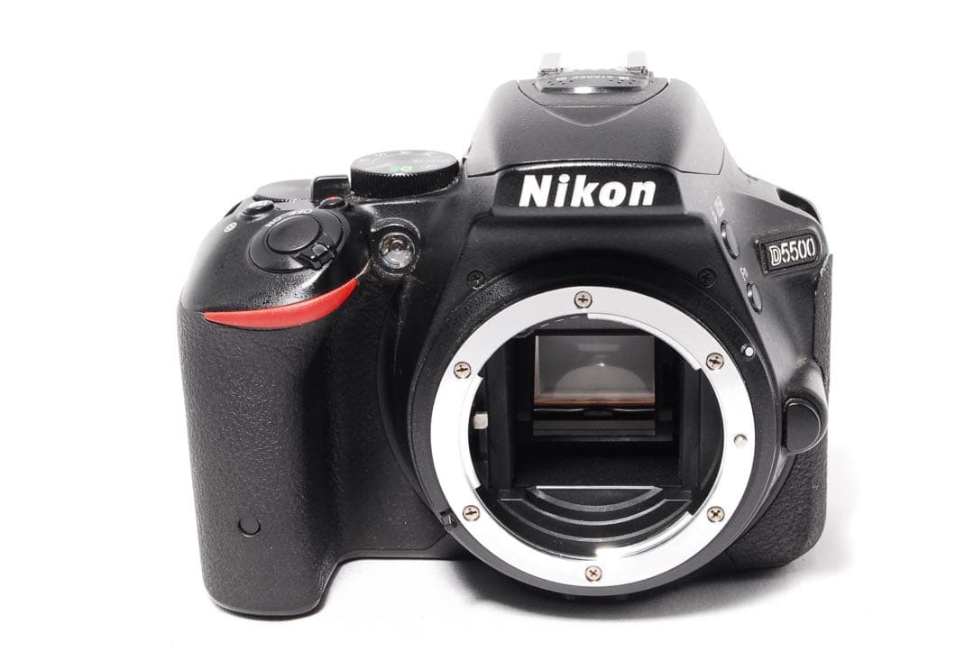 Nikon Digital Slrs D5500 Wifi