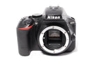 Nikon Digital Slrs D5500 Wifi
