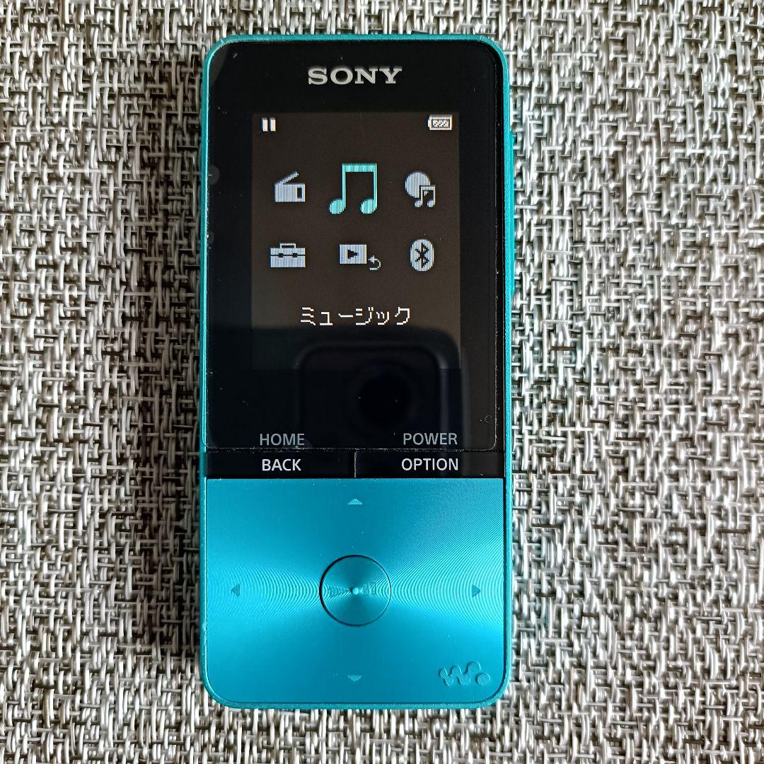 Sony Digital Audio Players Nw-S313 4Gb