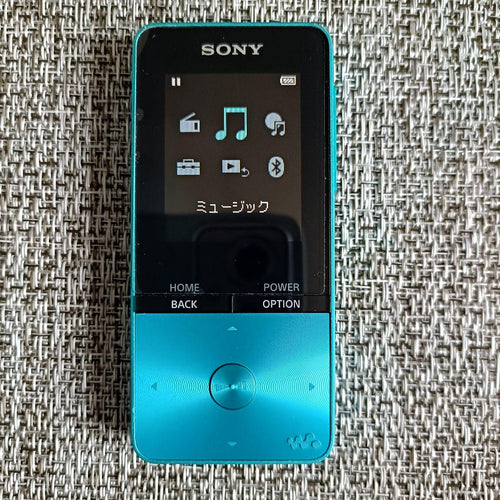 Sony Digital Audio Players Nw-S313 4Gb