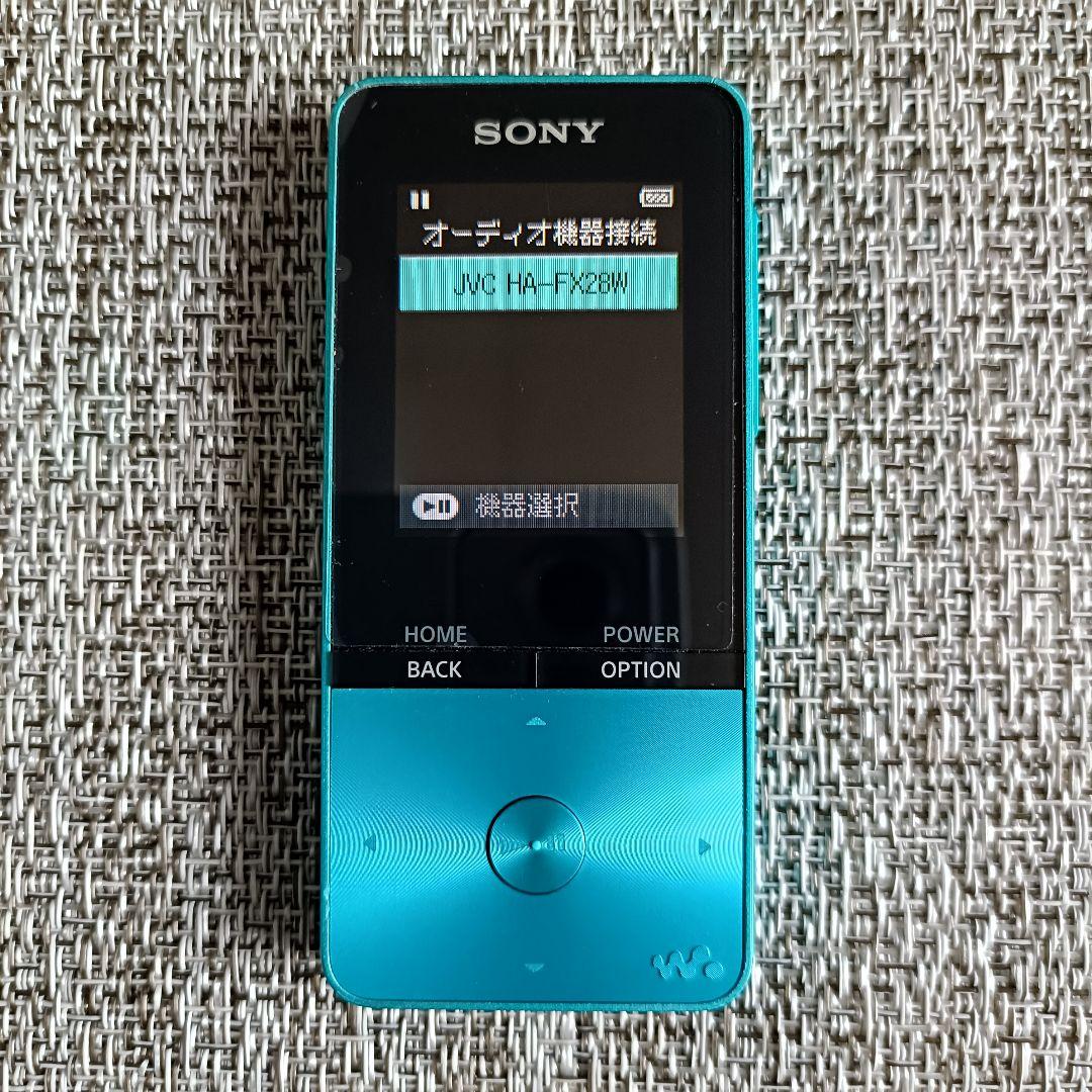 Sony Digital Audio Players Nw-S313 4Gb