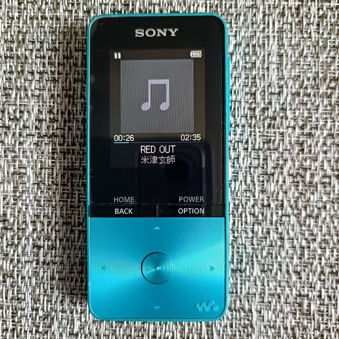 Sony Digital Audio Players Nw-S313 4Gb