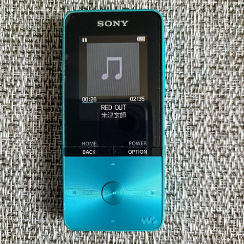 Sony Digital Audio Players Nw-S313 4Gb