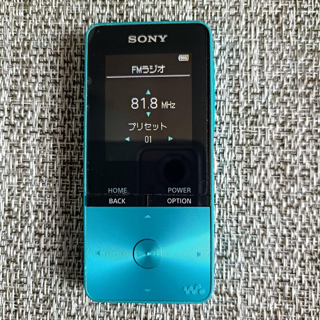 Sony Digital Audio Players Nw-S313 4Gb