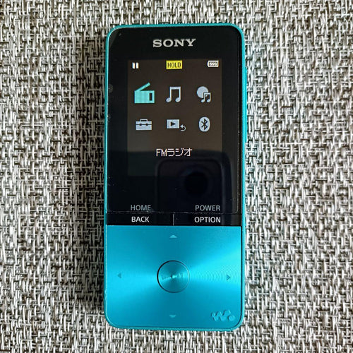 Sony Digital Audio Players Nw-S313 4Gb