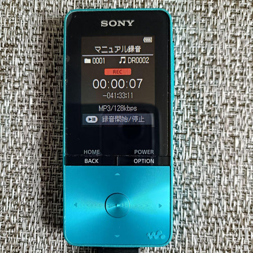 Sony Digital Audio Players Nw-S313 4Gb