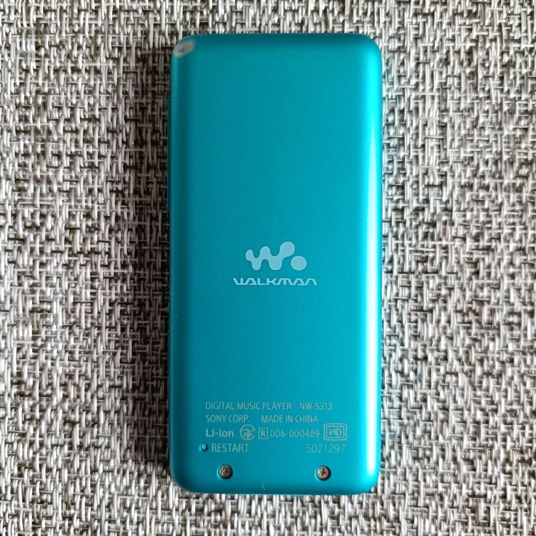 Sony Digital Audio Players Nw-S313 4Gb