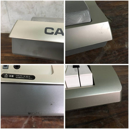 Keyboard Electronic Piano Casio Wk-200