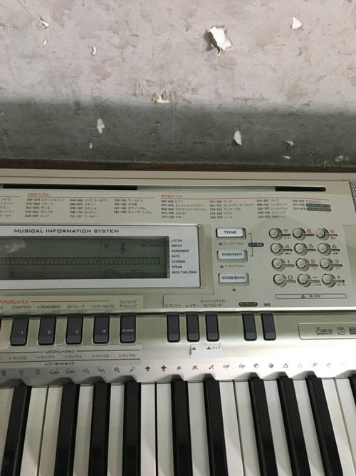 Keyboard Electronic Piano Casio Wk-200