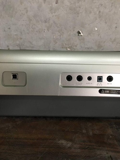 Keyboard Electronic Piano Casio Wk-200