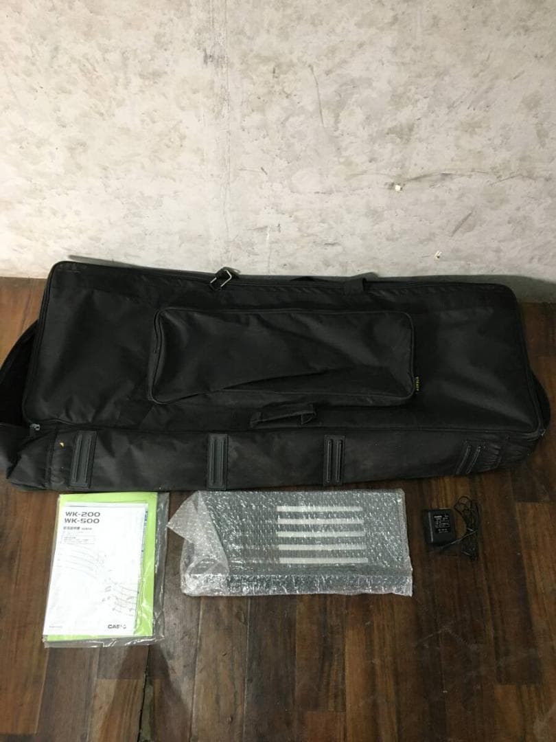 Keyboard Electronic Piano Casio Wk-200