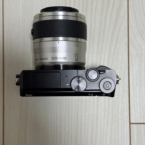 Nikon Mirrorless Interchangeable Lens Cameras 1 J5 Nikkor 30-110Mm