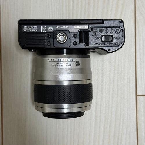 Nikon Mirrorless Interchangeable Lens Cameras 1 J5 Nikkor 30-110Mm