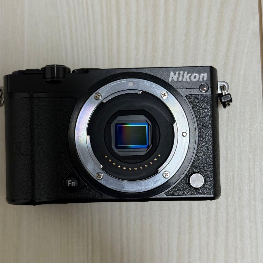 Nikon Mirrorless Interchangeable Lens Cameras 1 J5 Nikkor 30-110Mm