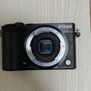 Nikon Mirrorless Interchangeable Lens Cameras 1 J5 Nikkor 30-110Mm