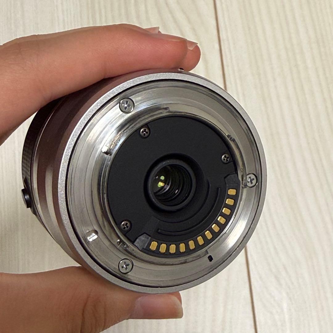 Nikon Mirrorless Interchangeable Lens Cameras 1 J5 Nikkor 30-110Mm