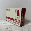 National Cassette Player Rq-342